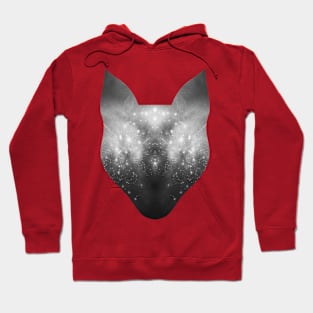 space fox Hoodie